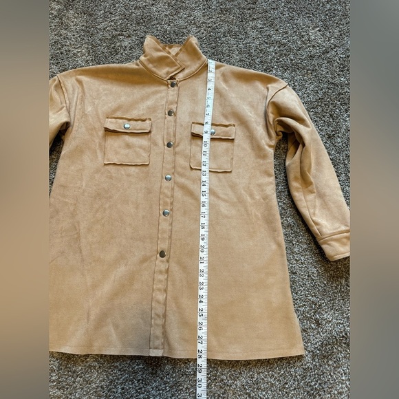 Doe & Rae Shacket - Picture 4 of 5